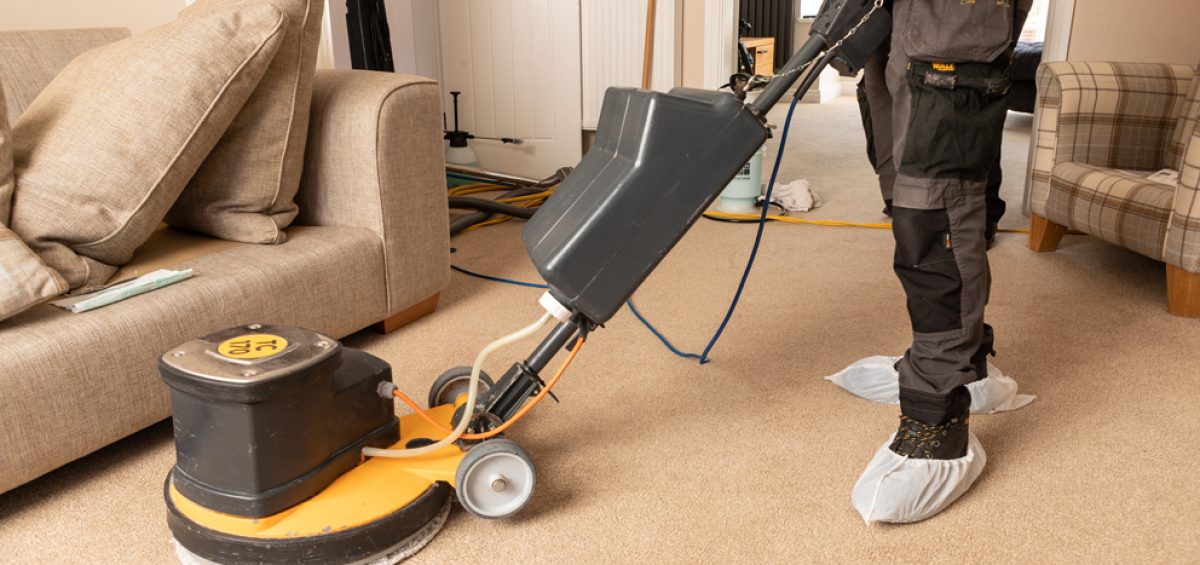Is Professional Carpet Cleaning Worth It Compared to DIY Machines?