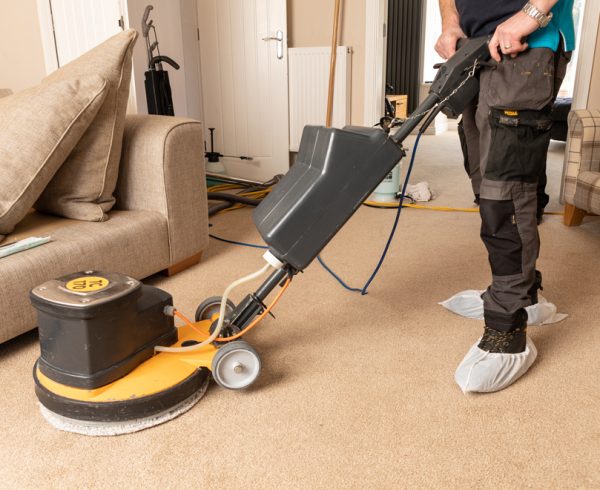 Is Professional Carpet Cleaning Worth It Compared to DIY Machines?